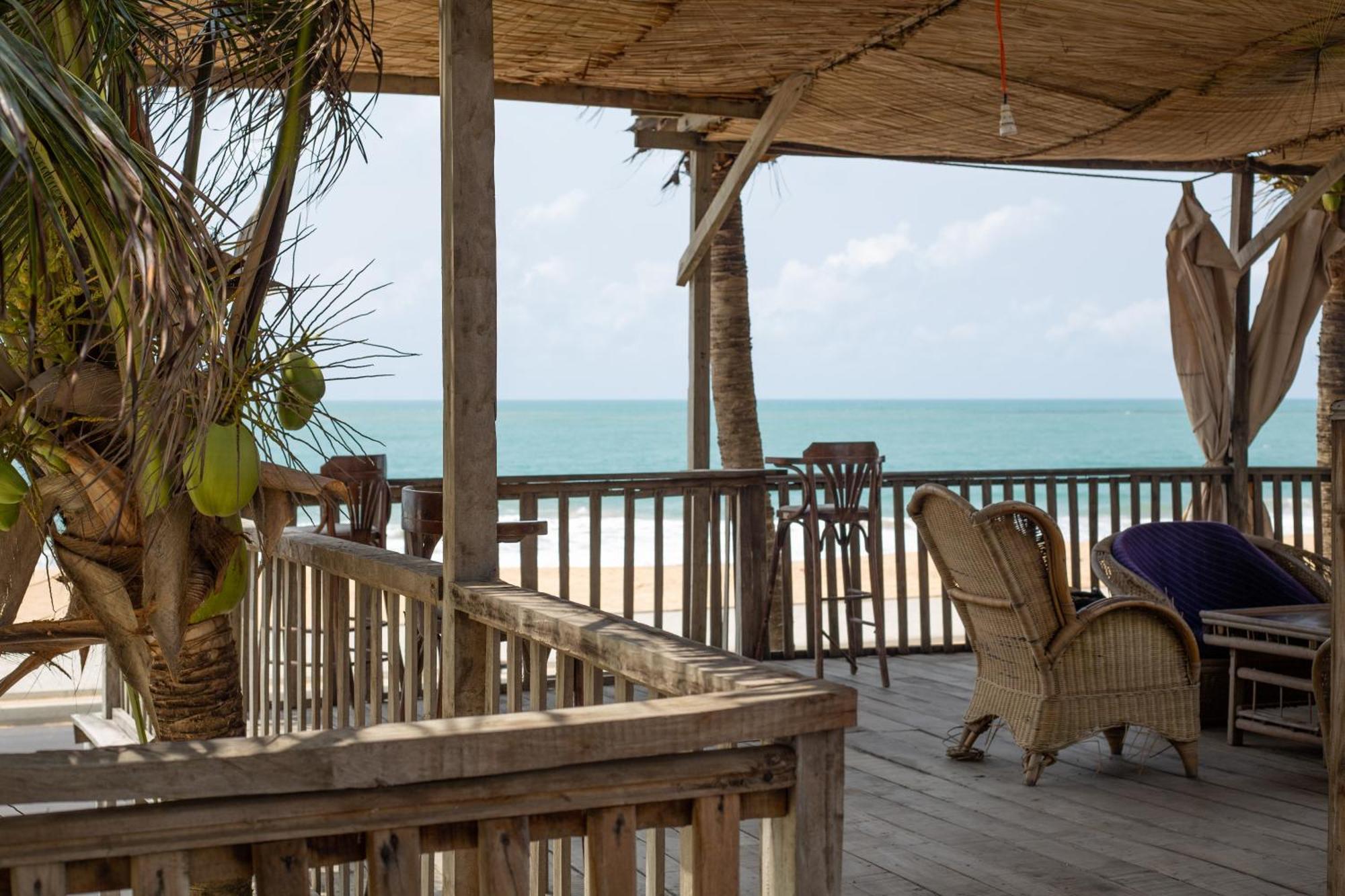 Tahiti Hotel Котону Экстерьер фото