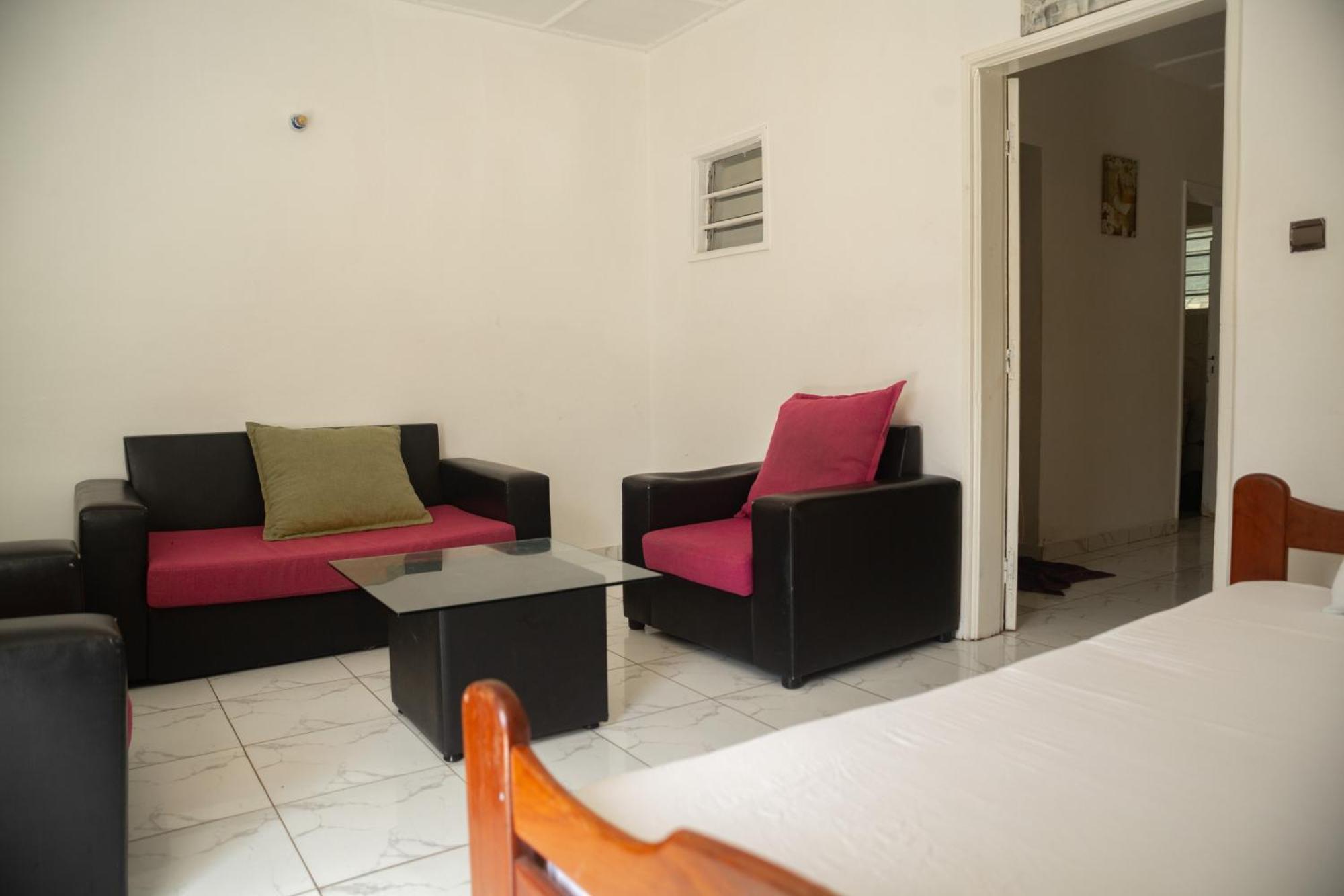 Tahiti Hotel Котону Экстерьер фото