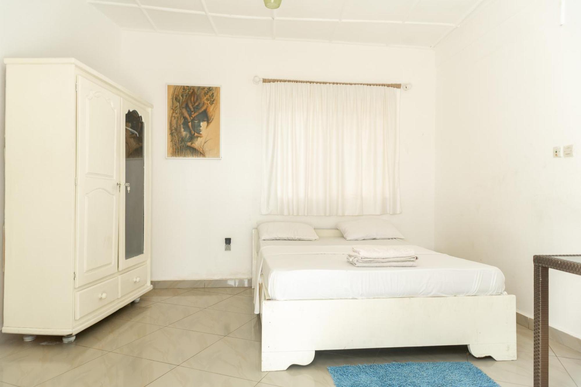 Tahiti Hotel Котону Экстерьер фото