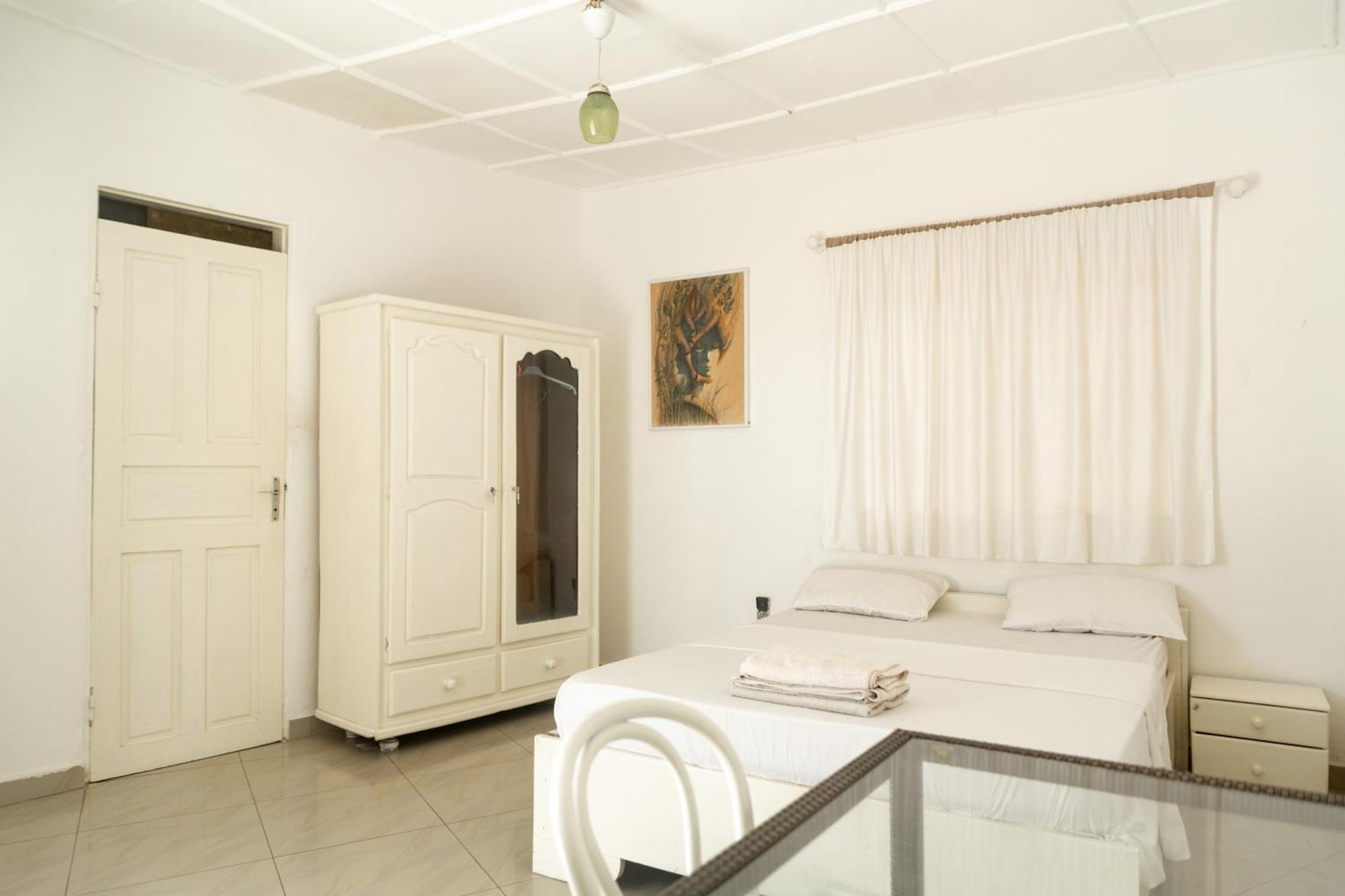 Tahiti Hotel Котону Экстерьер фото