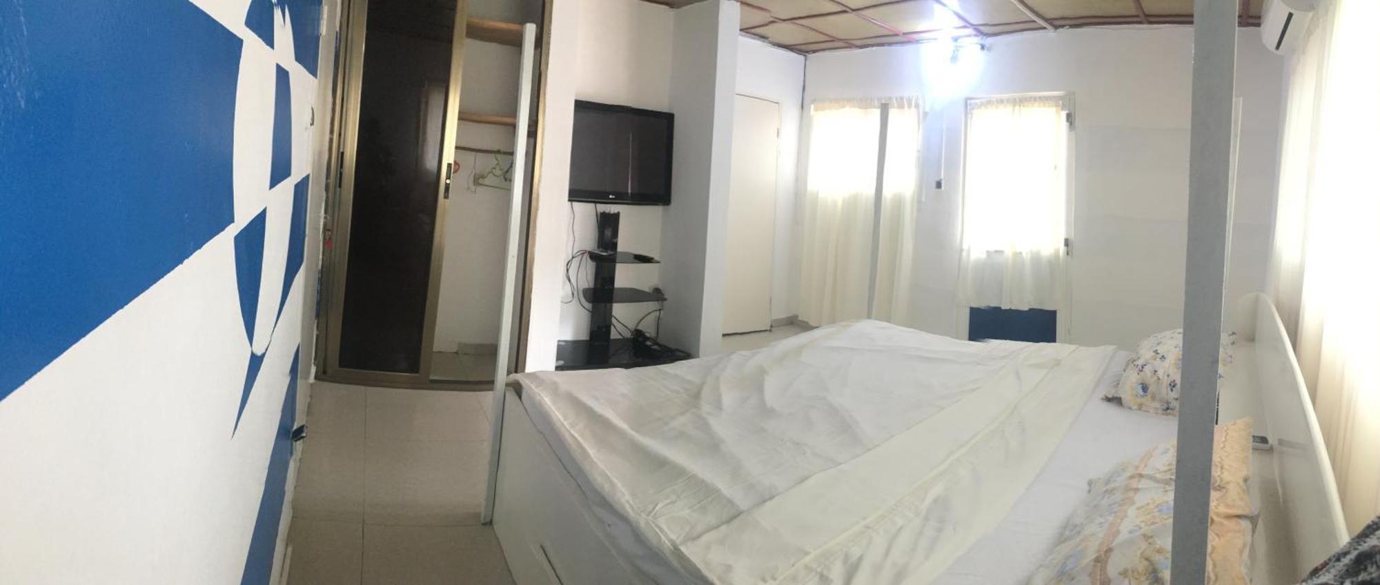Tahiti Hotel Котону Экстерьер фото